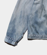 A.PRESSE 2026 Style1 "1st Type Denim Jacket"