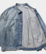 A.PRESSE 2026 Style1 "1st Type Denim Jacket"