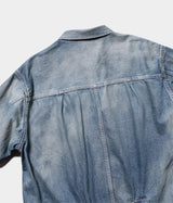 A.PRESSE 2026 Style1 "1st Type Denim Jacket"