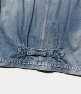 A.PRESSE 2026 Style1 "1st Type Denim Jacket"