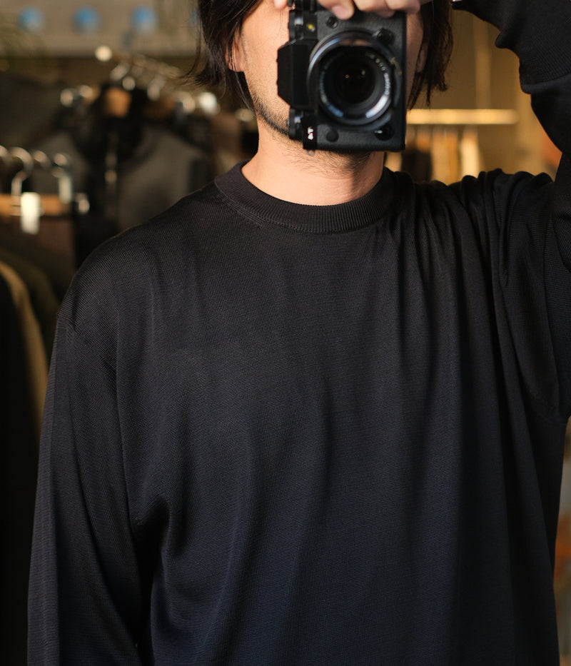 HERILL 26SS "Silk Pullover"