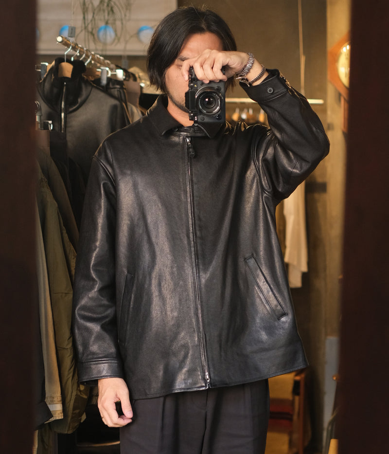 HERILL 26SS "Lambleather Jacket"