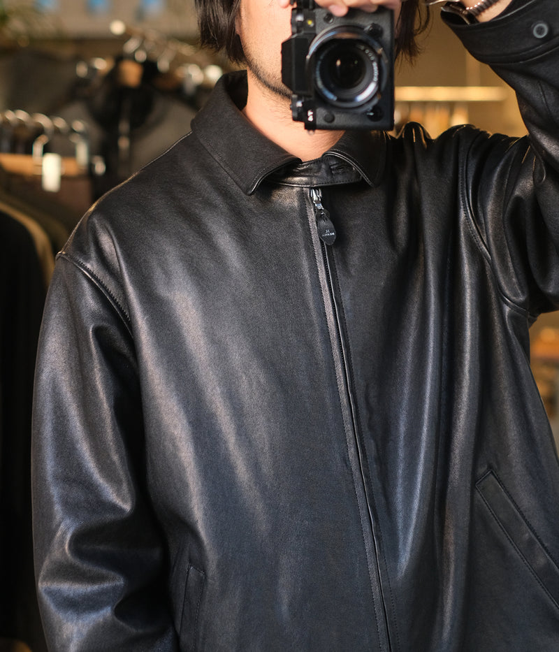 HERILL 26SS "Lambleather Jacket"