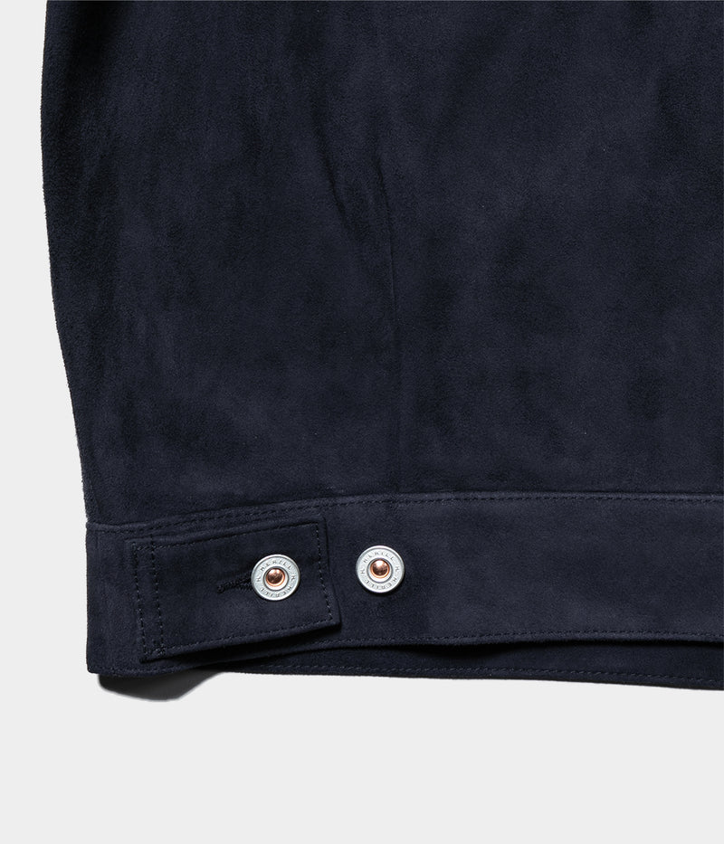 HERILL 26SS "Lambsuede XXJacket"
