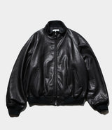 HERILL 26SS "Lambleather WeekendJacket"
