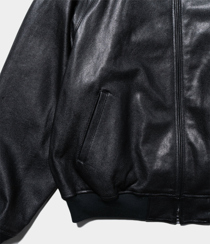 HERILL 26SS "Lambleather WeekendJacket"