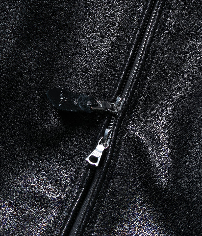 HERILL 26SS "Lambleather WeekendJacket"