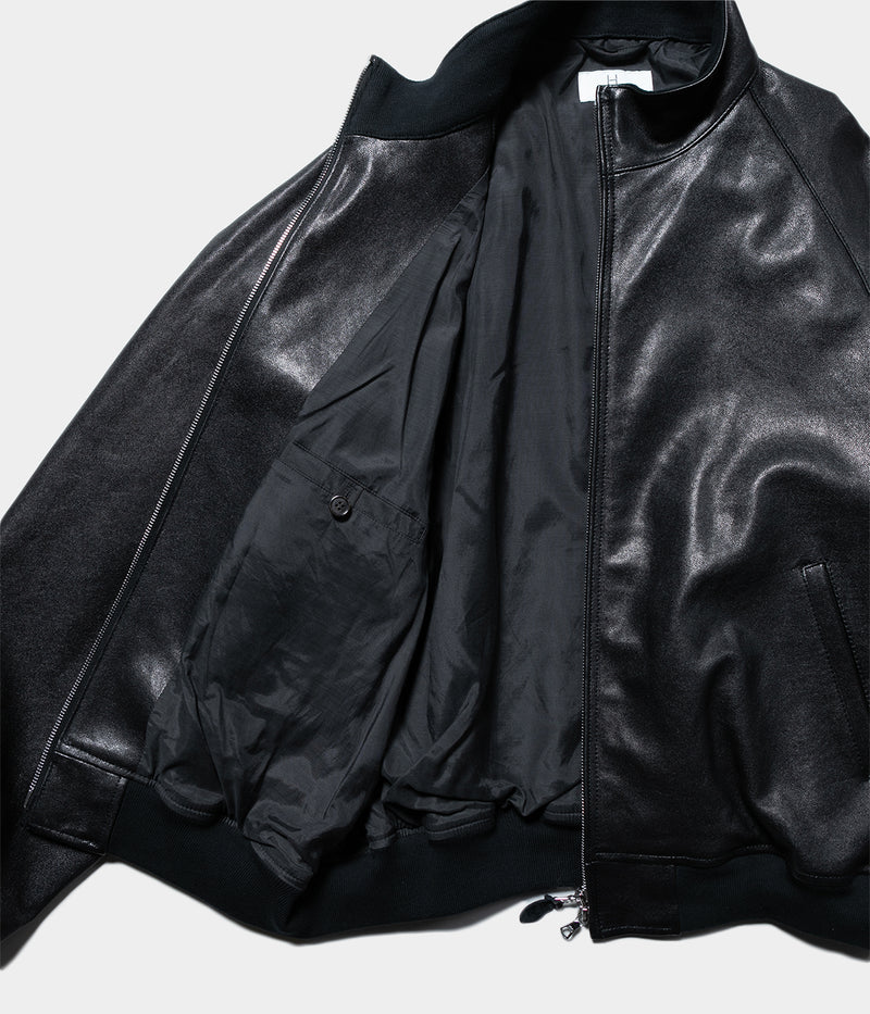 HERILL 26SS "Lambleather WeekendJacket"