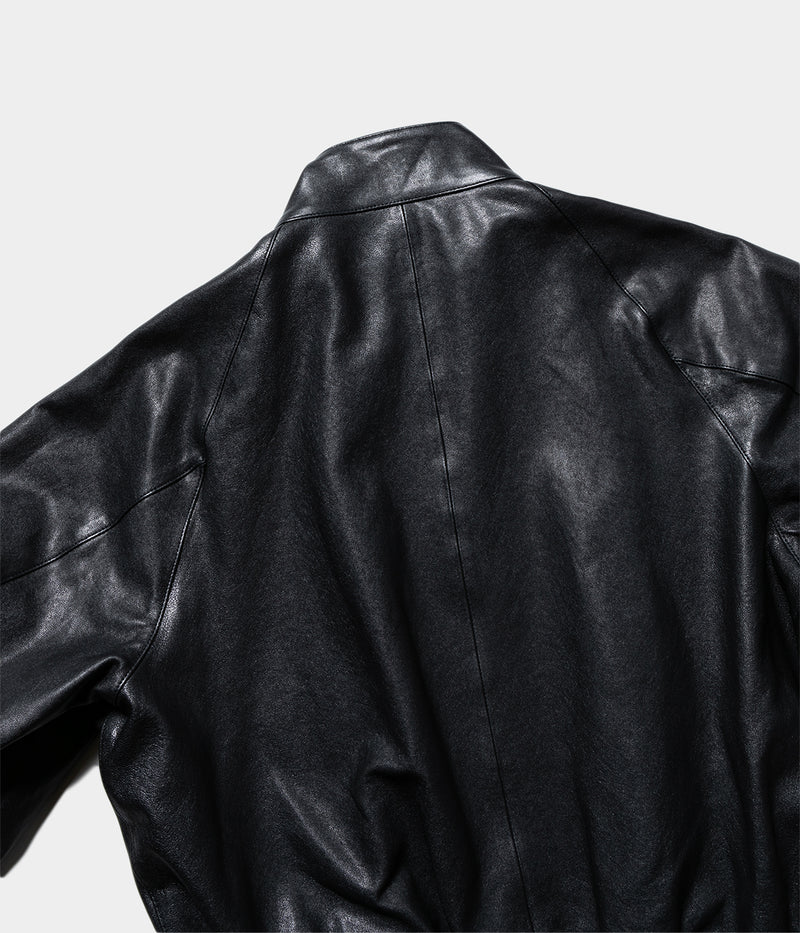 HERILL 26SS "Lambleather WeekendJacket"
