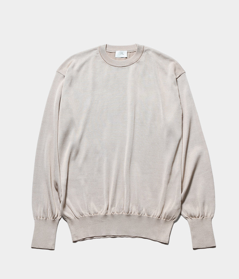 HERILL 26SS "Silk Pullover"