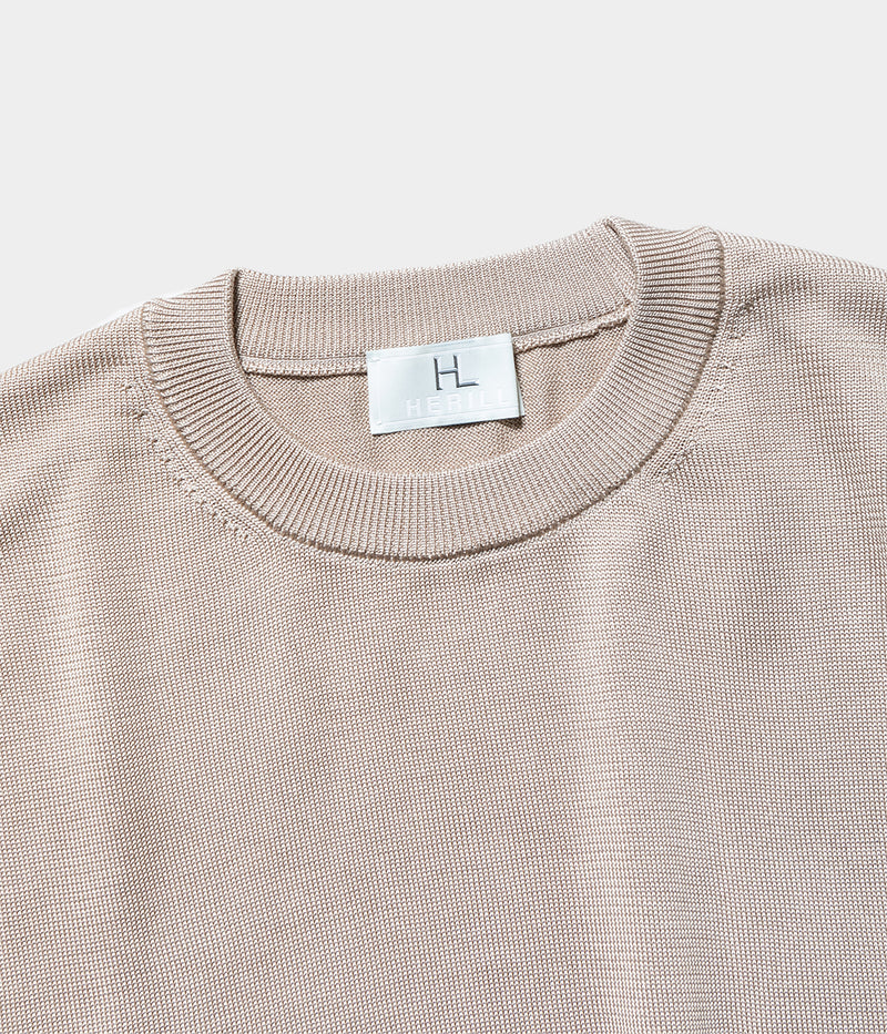HERILL 26SS "Silk Pullover"