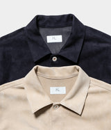 HERILL 26SS "Lambsuede XXJacket"