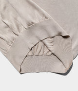HERILL 26SS "Silk Pullover"