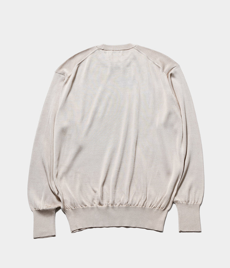 HERILL 26SS "Silk Pullover"