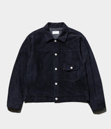 HERILL 26SS "Lambsuede XXJacket"