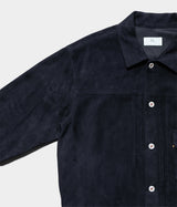 HERILL 26SS "Lambsuede XXJacket"