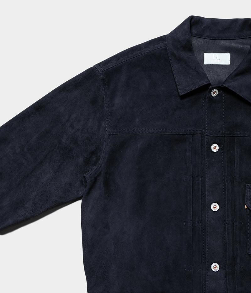 HERILL 26SS "Lambsuede XXJacket"