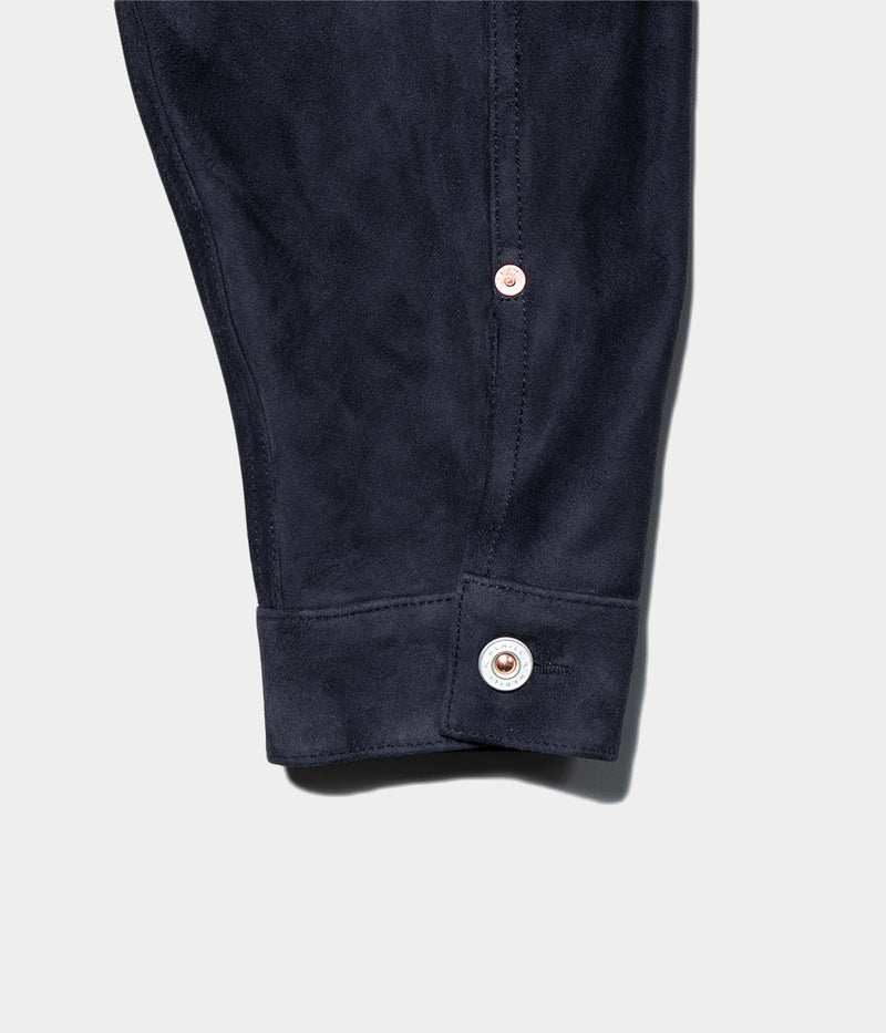 HERILL 26SS "Lambsuede XXJacket"
