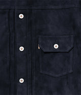 HERILL 26SS "Lambsuede XXJacket"