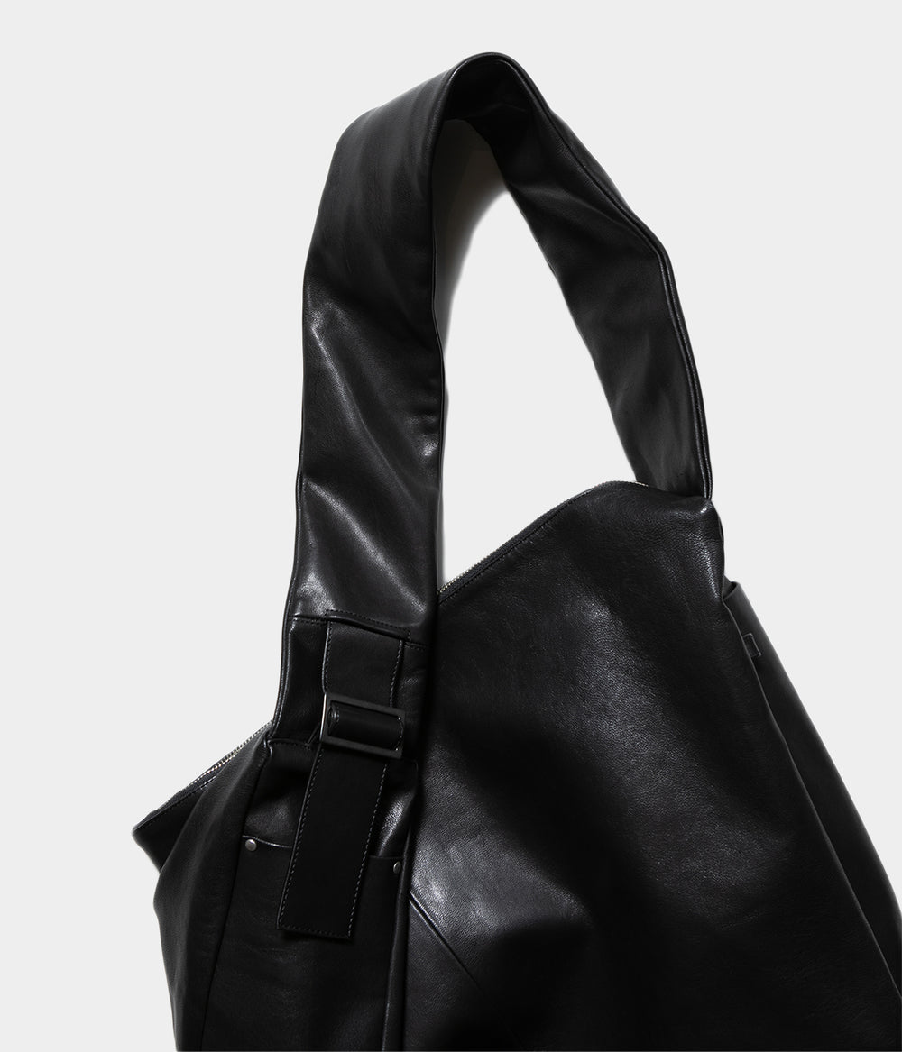 【ssstein】Leather Shoulder Bag(LEATHER) ssstein LEATHER SHOULDER BAG – unexpected store