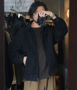 SSSTEIN 26SS "COW NUBUCK SWING TOP JACKET"