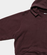 A.PRESSE 2026 Style1 "Vintage Attached Hood Sweat Parka"