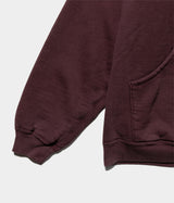 A.PRESSE 2026 Style1 "Vintage Attached Hood Sweat Parka"