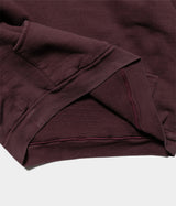 A.PRESSE 2026 Style1 "Vintage Attached Hood Sweat Parka"