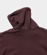 A.PRESSE 2026 Style1 "Vintage Attached Hood Sweat Parka"