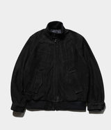 SSSTEIN 26SS "COW NUBUCK SWING TOP JACKET"