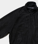 SSSTEIN 26SS "COW NUBUCK SWING TOP JACKET"