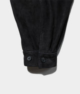 SSSTEIN 26SS "COW NUBUCK SWING TOP JACKET"