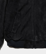 SSSTEIN 26SS "COW NUBUCK SWING TOP JACKET"