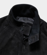 SSSTEIN 26SS "COW NUBUCK SWING TOP JACKET"