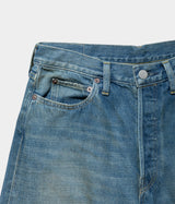 SSSTEIN 26SS "LOOSE DENIM JEANS"