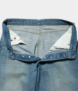 SSSTEIN 26SS "LOOSE DENIM JEANS"