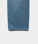 SSSTEIN 26SS "LOOSE DENIM JEANS"