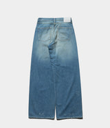 SSSTEIN 26SS "LOOSE DENIM JEANS"