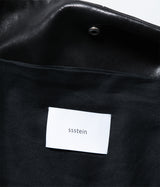 SSSTEIN 26SS "LEATHER SHOULDER BAG"