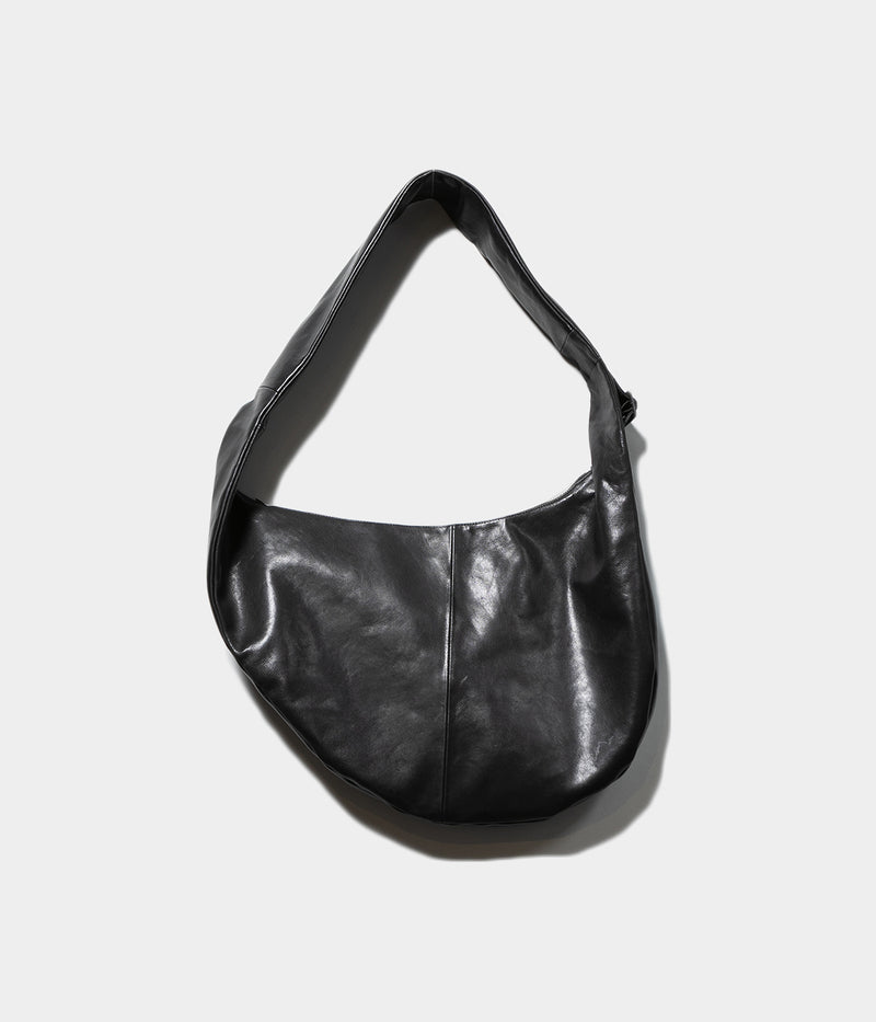 ssstein TWIST SHOULDER BAG ブラック ショルダーバッグ ssstein(シュタイン)/TWIST SHOULDER BAG/BLACK 通販 取り扱い