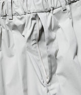 YOKO SAKAMOTO "DOUBLE PLEATED WIDE EASY PANTS"