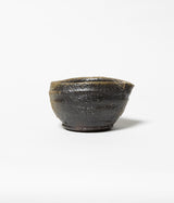 古村其飯 "片口" (沖縄・荒焼)