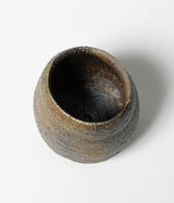 古村其飯 "カップ" (沖縄・荒焼)