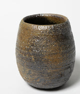 古村其飯 "カップ" (沖縄・荒焼)