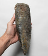 古村其飯 "窯変掛け花入" (沖縄・荒焼)