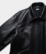 A.PRESSE 2026 Style1 "Leather Sports Jacket"