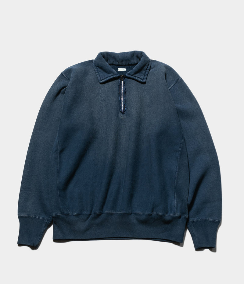 トップス Vintage Half Zip Sweat Shirt size2 A.PRESSE 2026 Style1 