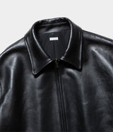 A.PRESSE 2026 Style1 "Leather Sports Jacket"