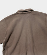 A.PRESSE 2026 Style1 "Vintage Half Zip Sweat Shirt"