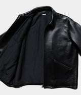 A.PRESSE 2026 Style1 "Leather Sports Jacket"